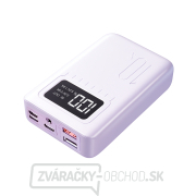 Viking go10 10000mAh - Čierna Náhľad