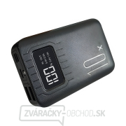Viking go10 10000mAh - Čierna Náhľad