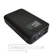 Viking go10 10000mAh - Čierna gallery main image
