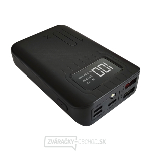 Viking go10 10000mAh - Čierna gallery main image