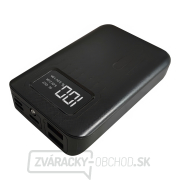 Viking go10 10000mAh - Biela náhled
