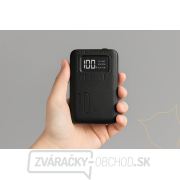 Viking go10 10000mAh - Biela náhled