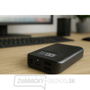 Viking go10 10000mAh - Biela náhled