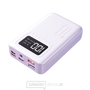 Viking go10 10000mAh - Biela gallery main image