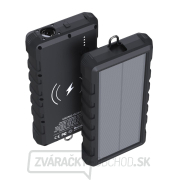 Solárna powerbanka Viking W24W 24000mAh Náhľad