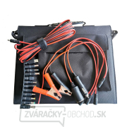 Set powerbanka Viking Smartech a solárny panel Viking L60 Náhľad