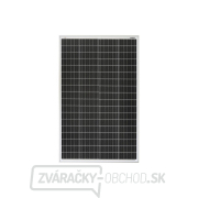 Set batériový generátor Viking X-1000, solárny panel X80 a solárny panel SCM135 Náhľad