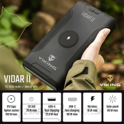 Outdoorová powerbanka Viking VIDAR II náhled