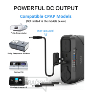 Outdoorová powerbanka Viking VIDAR II náhled