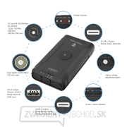 Outdoorová powerbanka Viking VIDAR II náhled
