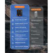 Outdoorová powerbanka Viking SKADI III náhled