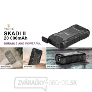 Outdoorová powerbanka Viking SKADI II náhled