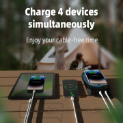 Outdoorová powerbanka Viking SKADI II náhled