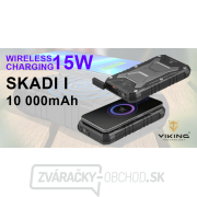 Outdoorová powerbanka Viking SKADI I náhled