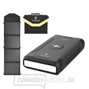 Set powerbanka Viking VIDAR II a solárny panel Viking L60 gallery main image