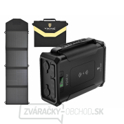 Set powerbanka Viking VIDAR III a solárny panel Viking L60 gallery main image