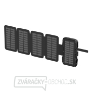 Solárna powerbanka VIKING TYR I Náhľad