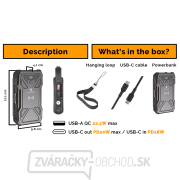 Solárna powerbanka VIKING TYR I náhled