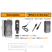 Solárna powerbanka VIKING TYR II náhled