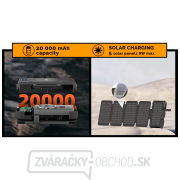 Solárna powerbanka VIKING TYR II náhled