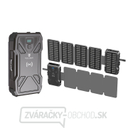 Solárna powerbanka VIKING TYR II gallery main image