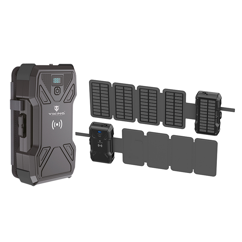 Solárna powerbanka VIKING TYR III