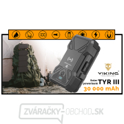 Solárna powerbanka VIKING TYR III náhled