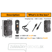 Solárna powerbanka VIKING TYR III náhled