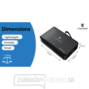 Batériový generátor Viking VALI150 náhled