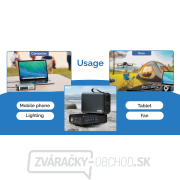 Batériový generátor Viking VALI150 náhled