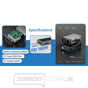 Batériový generátor Viking VALI150 náhled