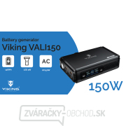 Batériový generátor Viking VALI150 náhled