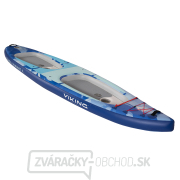 Kajak Viking Saga Wave II Náhľad