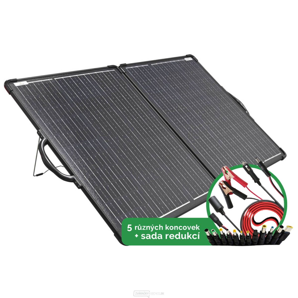 Solárny panel Viking LVP120