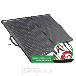 Solárny panel Viking LVP120 gallery main image