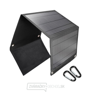 Solárny panel Viking SP30W gallery main image