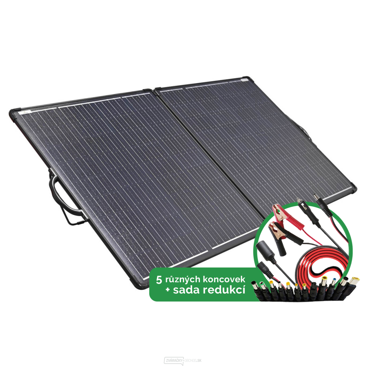 Solárny panel Viking LVP200