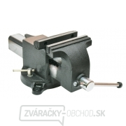 Dielenský otočný zverák BV-150 Dielenský otočný zverák BV-150 gallery main image