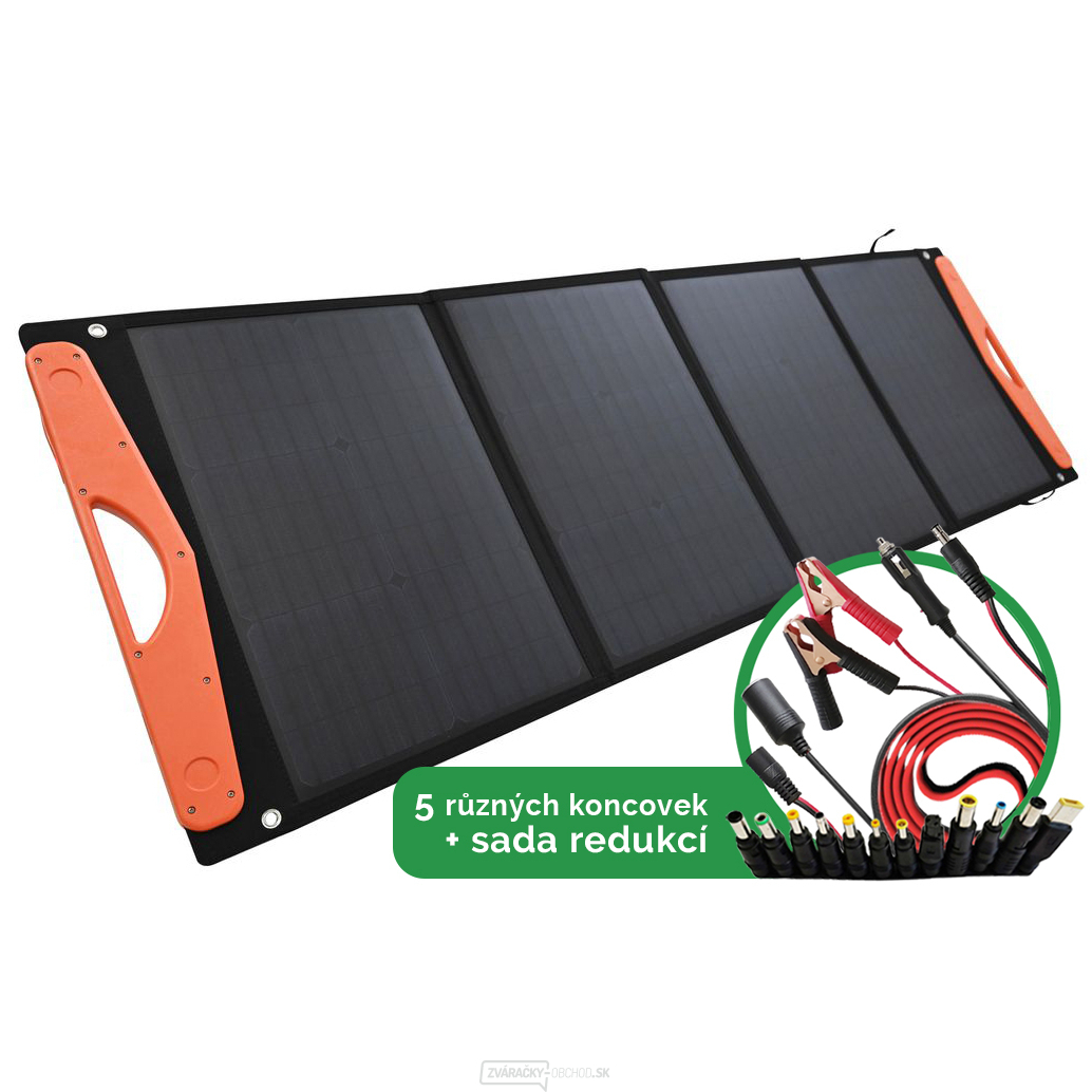 Solárny panel Viking WB120