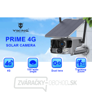Solárna kamera Viking PRIME-4G Náhľad