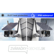 Solárna kamera Viking PRIME-4G náhled