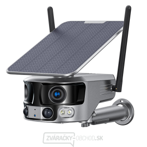 Solárna kamera Viking PRIME-4G gallery main image