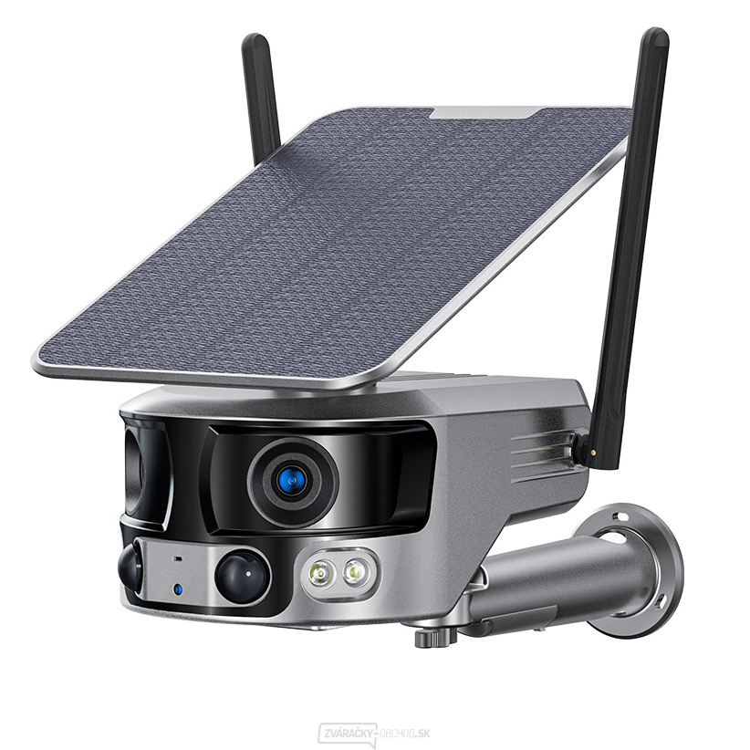 Solárna kamera Viking PRIME-WiFi