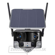 Solárna kamera Viking PRIME-WiFi Náhľad