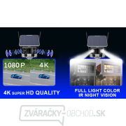 Solárna kamera Viking PRIME-WiFi náhled