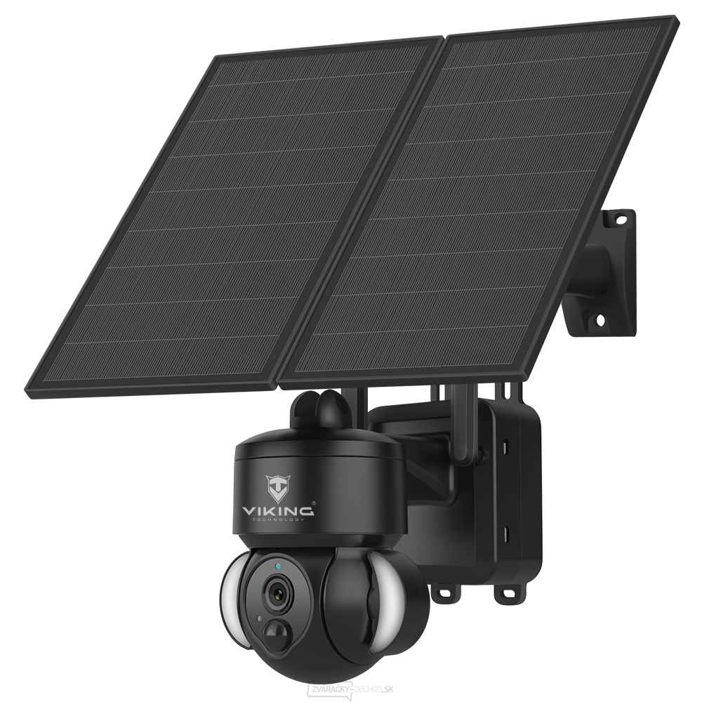 Solárna HD kamera Viking HDs03 4G