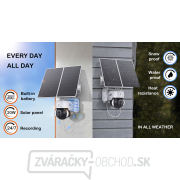 Solárna HD kamera Viking HDs03 4G Náhľad