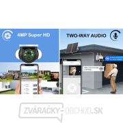 Solárna HD kamera Viking HDs03 4G náhled