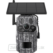 Solárna kamera Viking HDs05 4G Náhľad