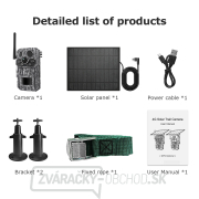 Solárna kamera Viking HDs05 4G náhled